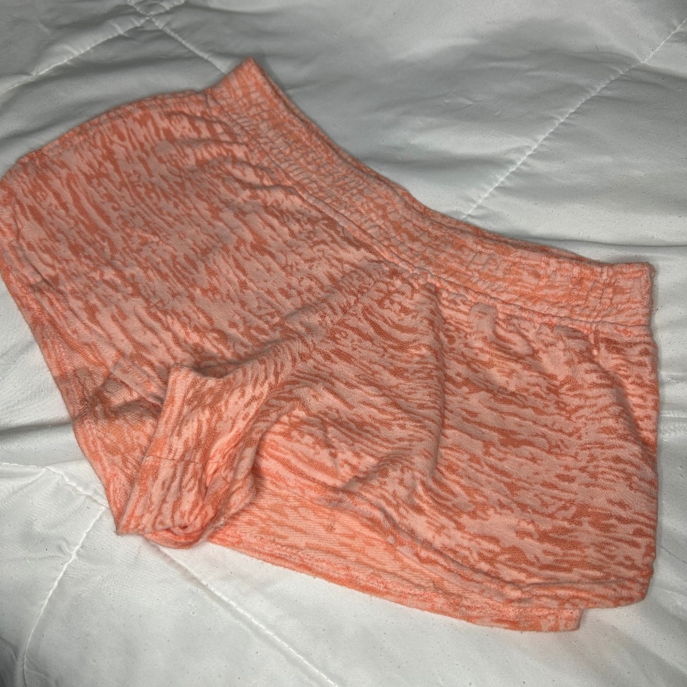 Peach Shorts